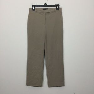 DONATED!!! The Limited Size 2 Brown Stretch Dress Pants
